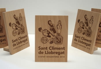 Ciutat Gegantera gift