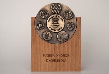Pugesa d'Honor d'Anglesola