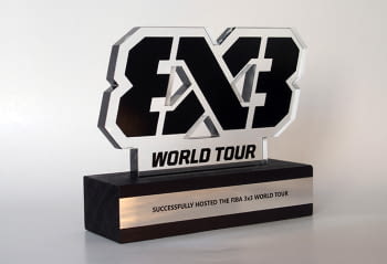 3x3 World Tour Award