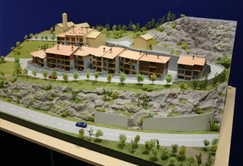 Residencial Castelló de Tor
