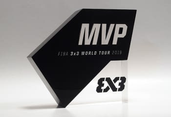 FIBA 3X3 MVP Award