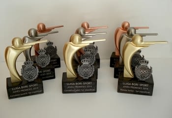 BORI Sport League awards